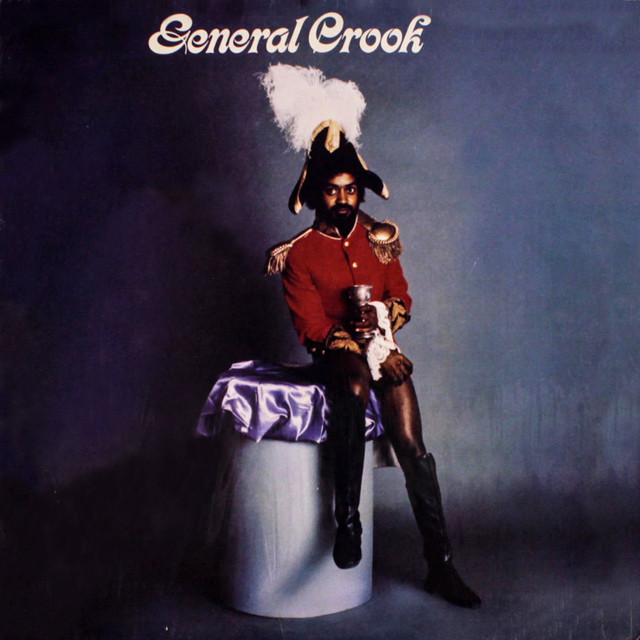 General Crook - Fever In The Funkhouse