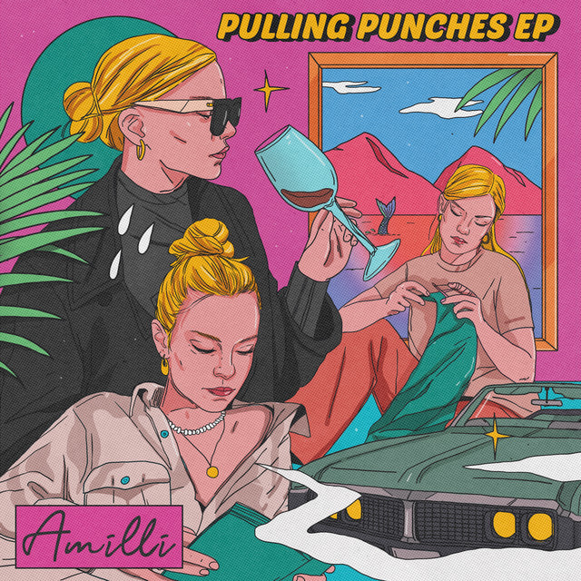 Amilli - Pulling punches