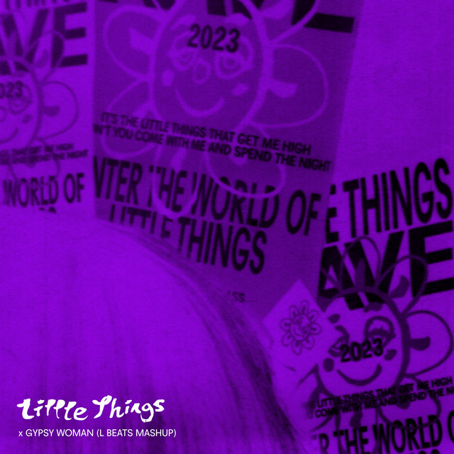 Jorja Smith - Little Things X Gypsy Woman (Radio Edit)