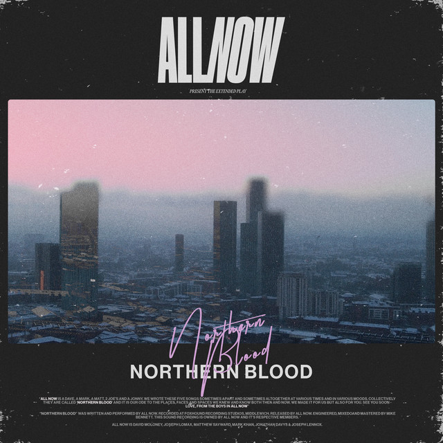 All Now - Northern Blood