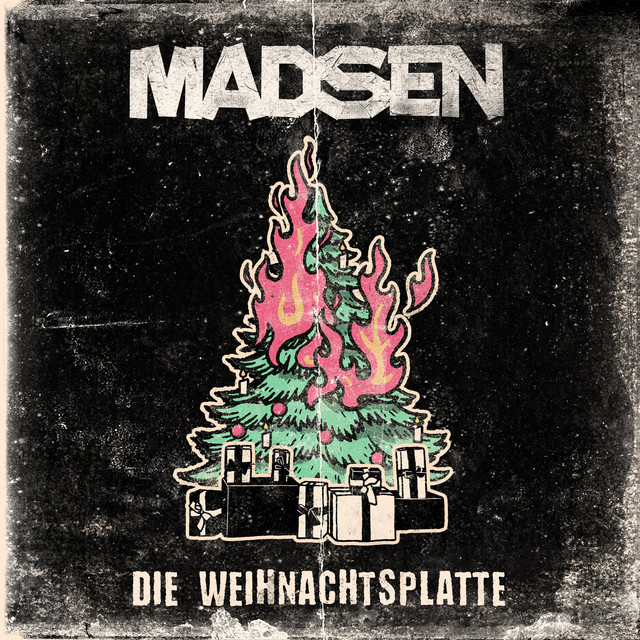 Madsen - Ich tanze im Schnee