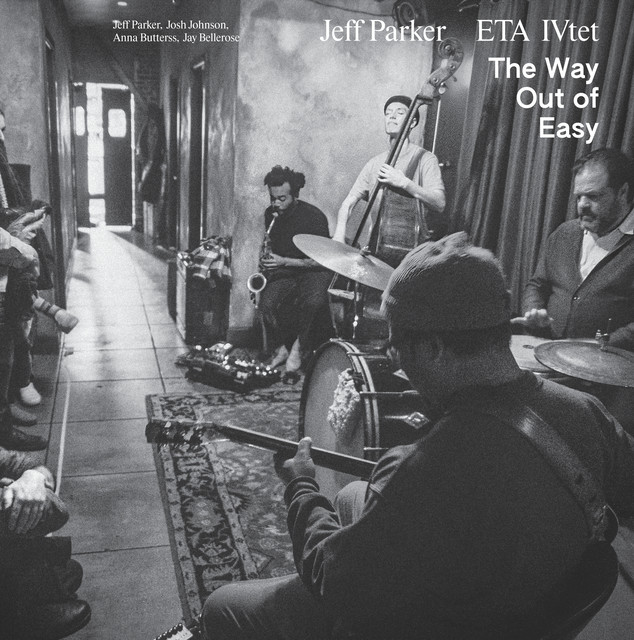 Anna Butterss, ETA IVtet, Jay Bellerose, Jeff Parker & Josh Johnson - Freakadelic