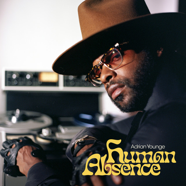 Adrian Younge - Human Absence