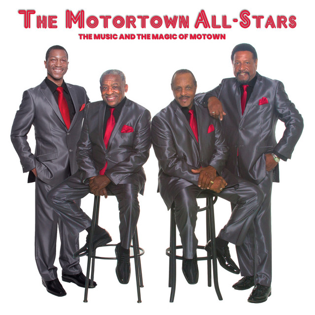 The Motortown All-Stars - I Can't Help Myself