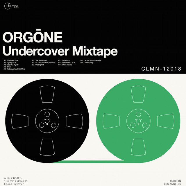 Orgone - All This Love That I'm Giving