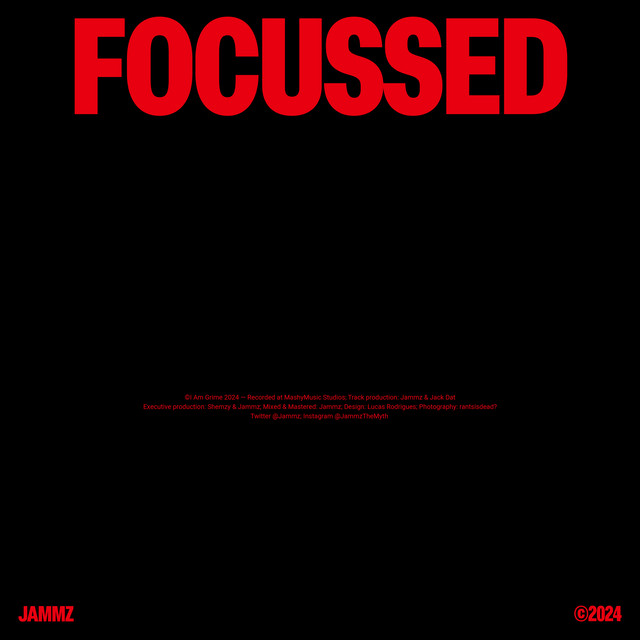 Jammz - Focussed