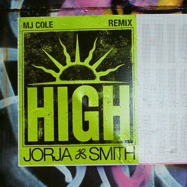 Jorja Smith - High (MJ Cole Remix)