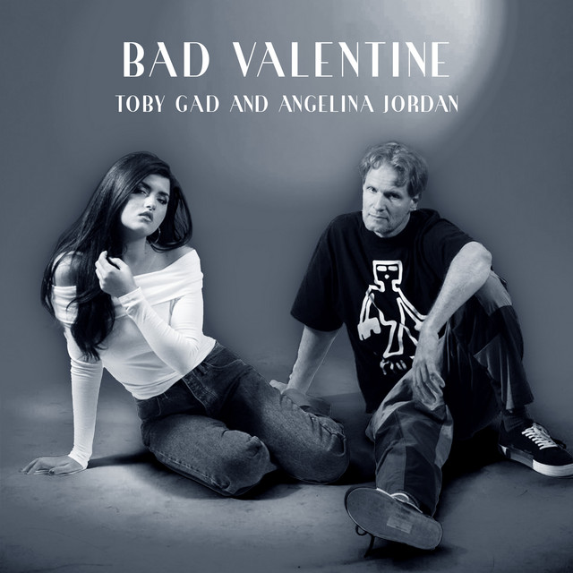 Toby Gad & Angelina Jordan - Bad Valentine (piano Diaries)