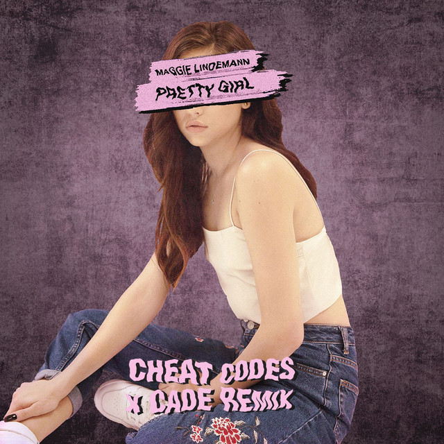 CADE - Pretty Girl (Cheat Codes X Cade Remix)