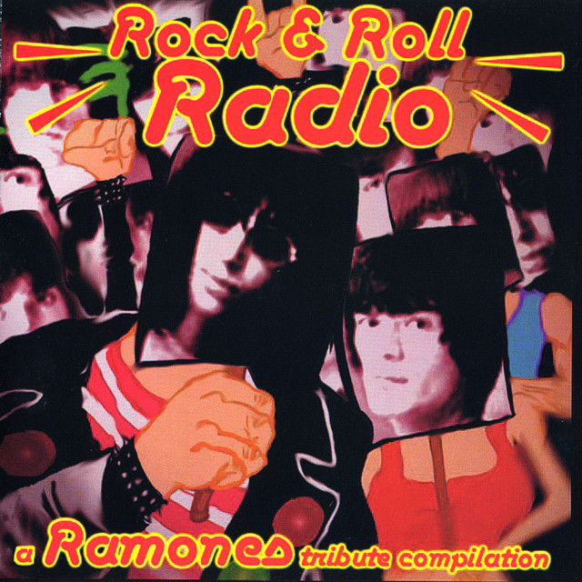 Ramones - Rock 'N' Roll Highschool