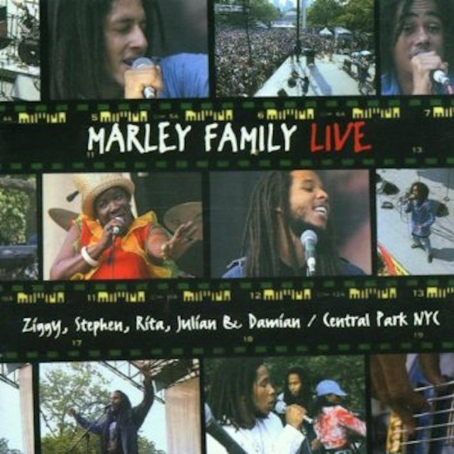 Julian Marley - Lion In The Morning