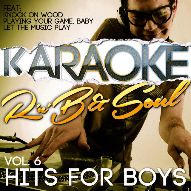 Karaoke - Ameritz - Baby we better try and get together