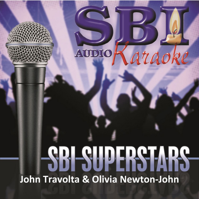 John Travolta & Olivia Newton-john - Sandy