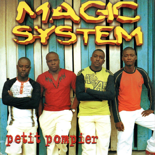 Magic System - Bouger Bouger