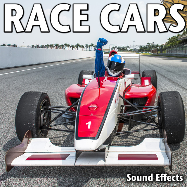 Sound Ideas - Racing Car