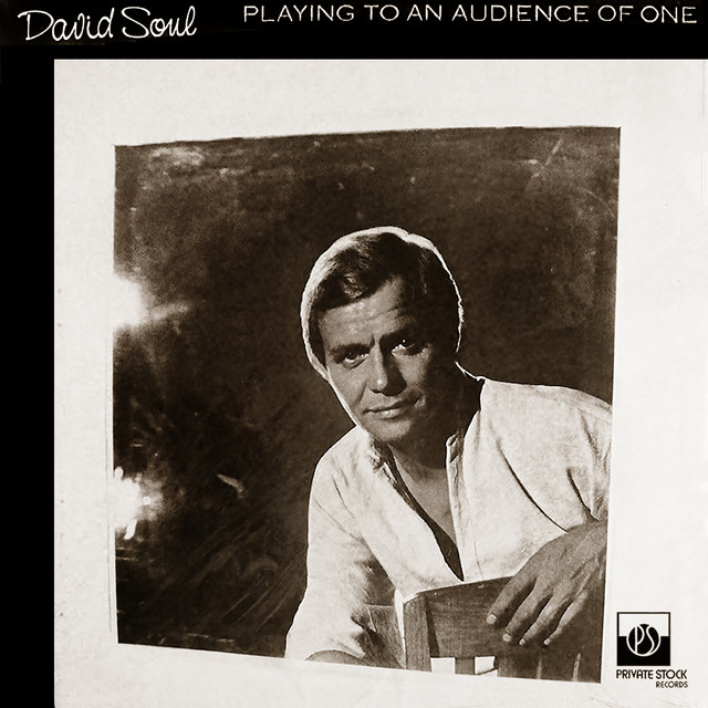 David Soul - Going In With My Eyes Open