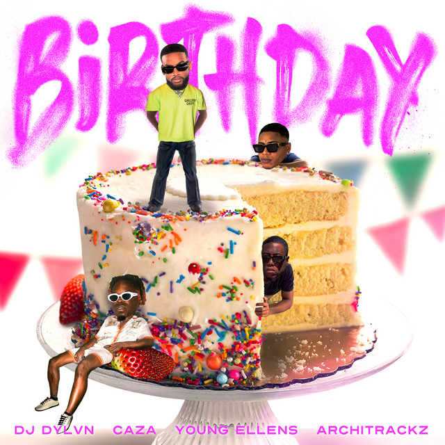 DJ DYLVN - Birthday