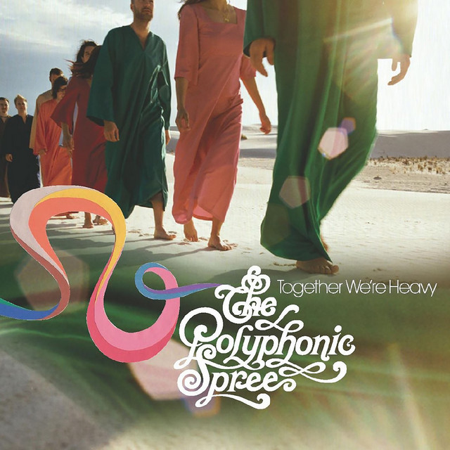 The Polyphonic Spree - Hold Me now