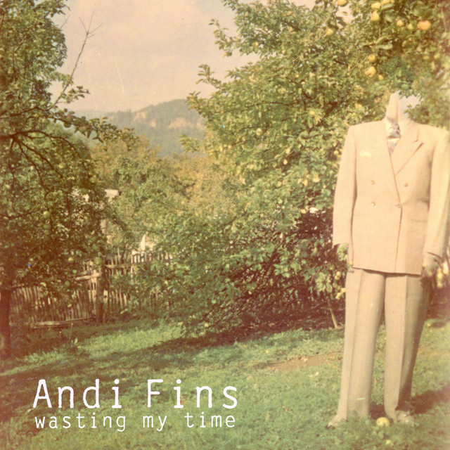 Andi Fins - Wasting My Time