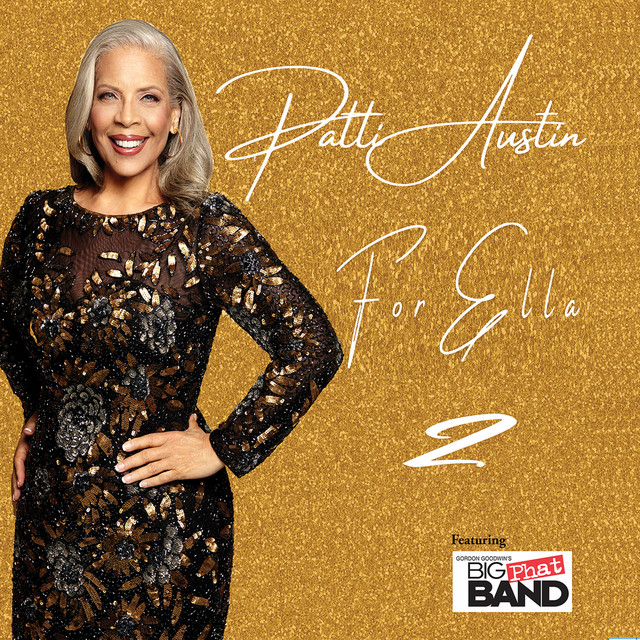 Gordon Goodwin's Big Phat Band & Patti Austin - Anything Goes