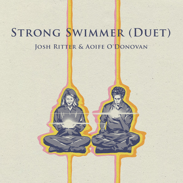 Josh Ritter - Strong swimmer