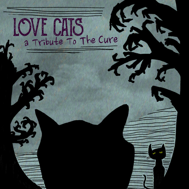 The Cure - The Love Cats