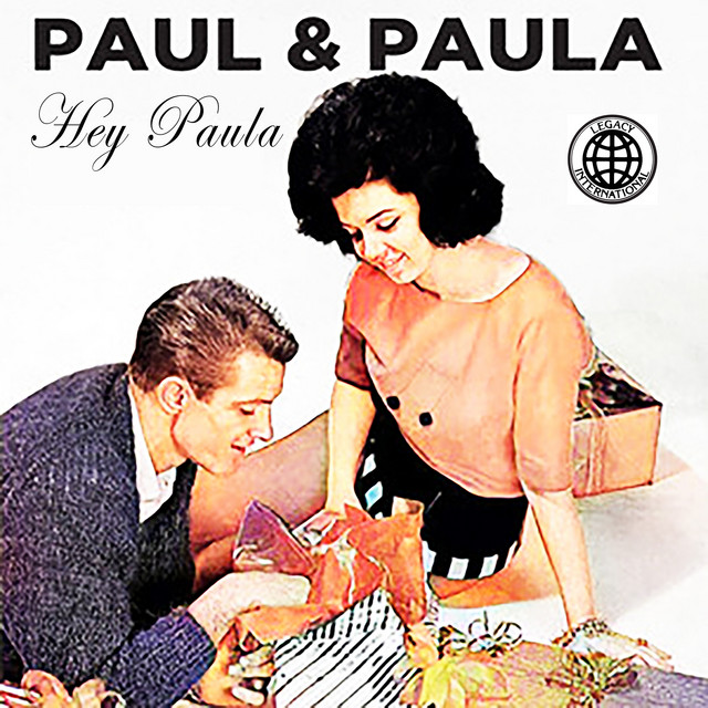 Paul & Paula - Hey Paula