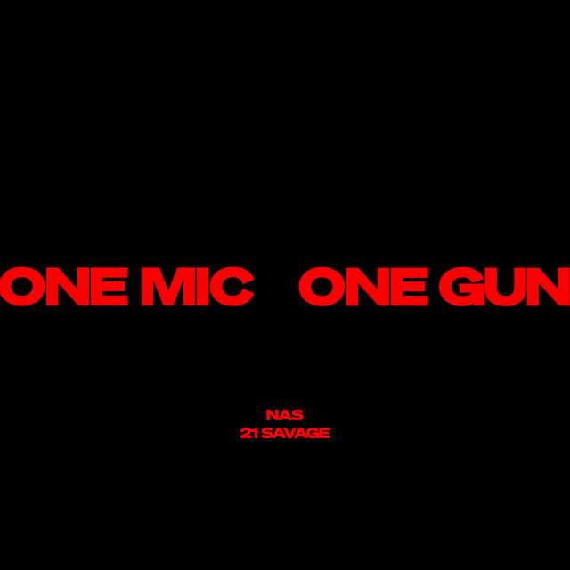 Nas - One Mic