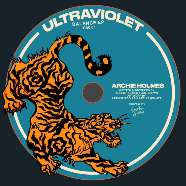 Archie Holmes - Ultraviolet