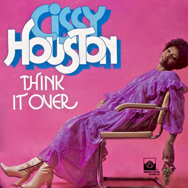 Cissy Houston - Think it Over