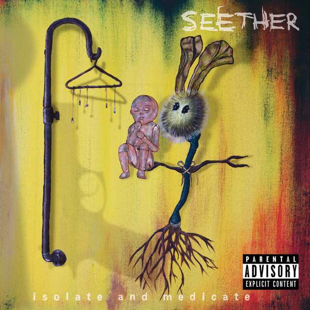 Seether - Nobody Wants You
