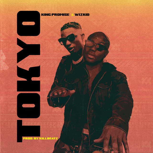 King Promise - Tokyo