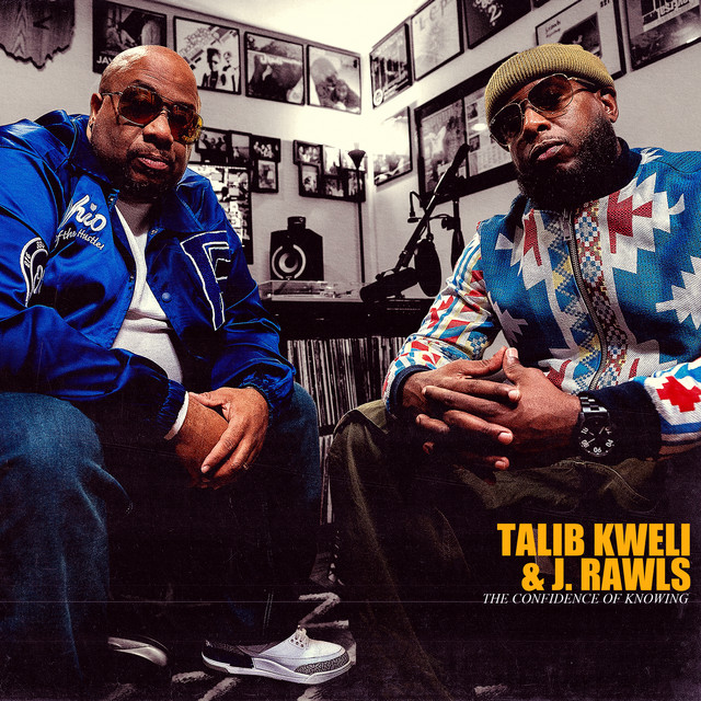 Talib Kweli & J. Rawls - To The Ghetto