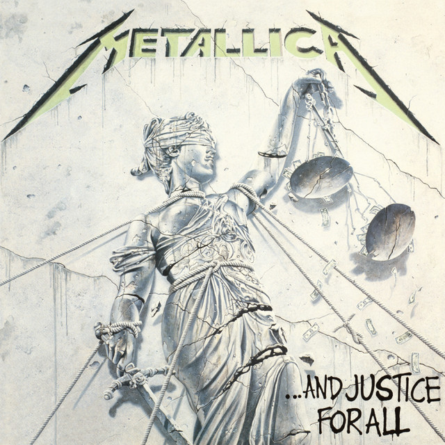 Metallica - Blackened