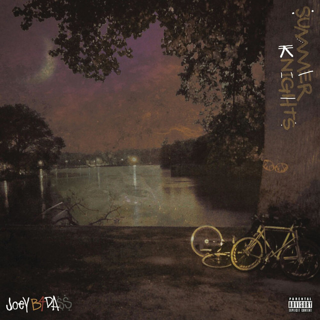 Joey Bada$$ - 95 Til Infinity