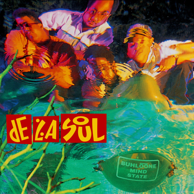 De La Soul - Breakadawn