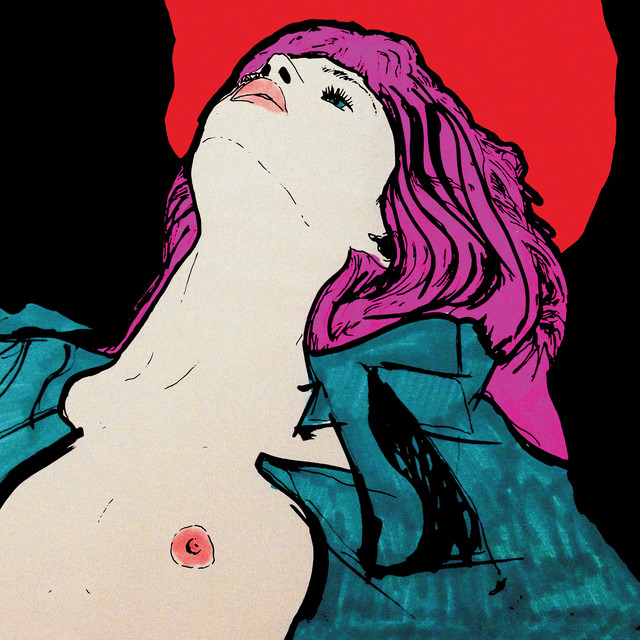 Chromatics - I Can't Keep Running