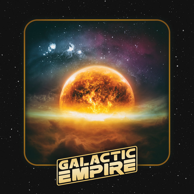 Galactic Empire - Galactic Romance Feat. Yu-Ching Huang