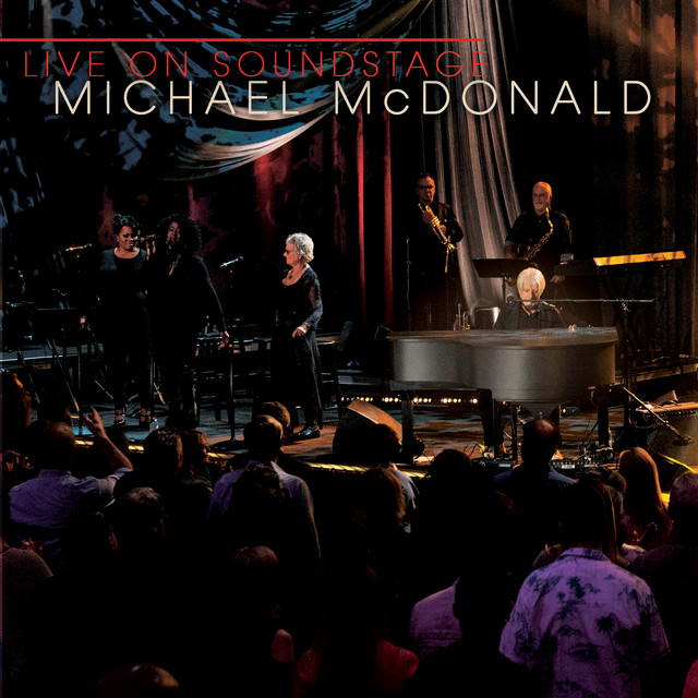 Michael Mcdonald - I Keep Forgettin' (Live)