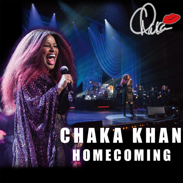 Chaka Khan - This Is My Night (Albumversie)