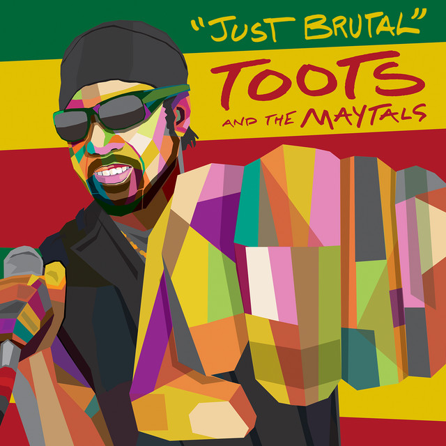 Toots & The Maytals - Warning warning