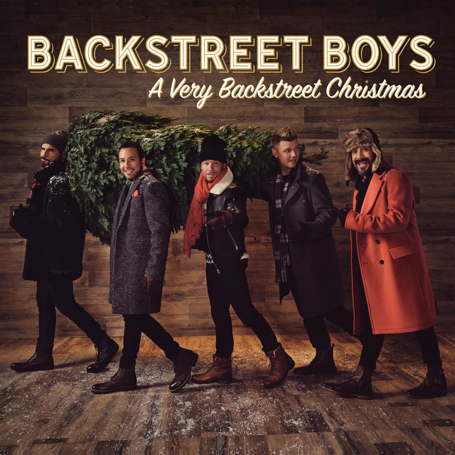 Backstreet Boys - Christmas In New York