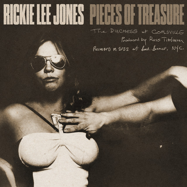 Rickie Lee Jones - They can't take that away from me