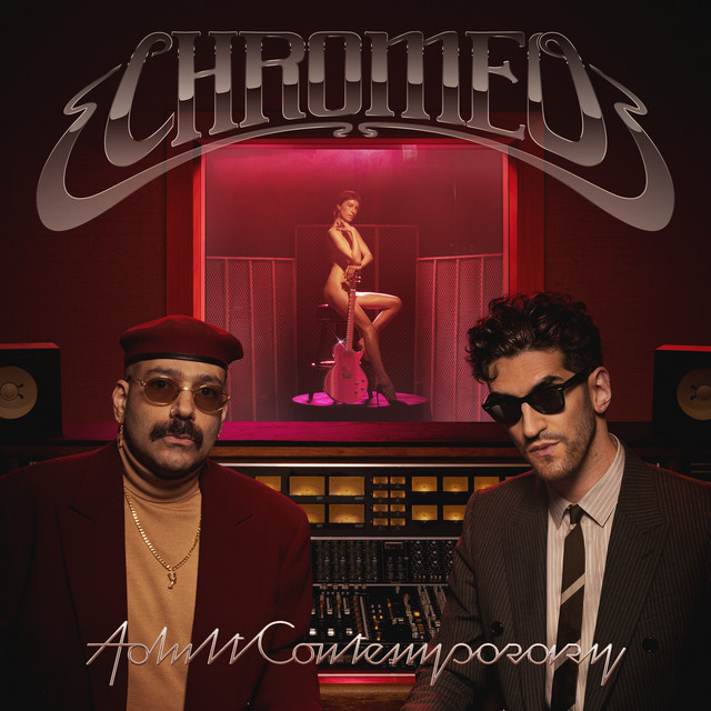 Chromeo - Personal Effects