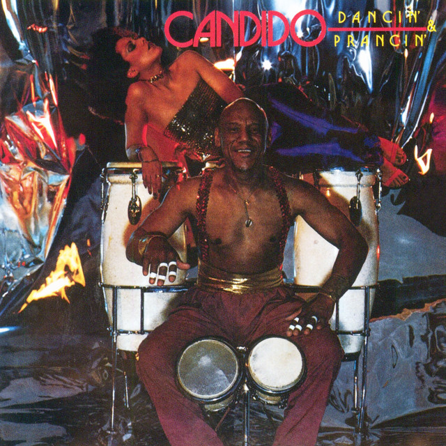 Candido - Dancin' & Prancin'