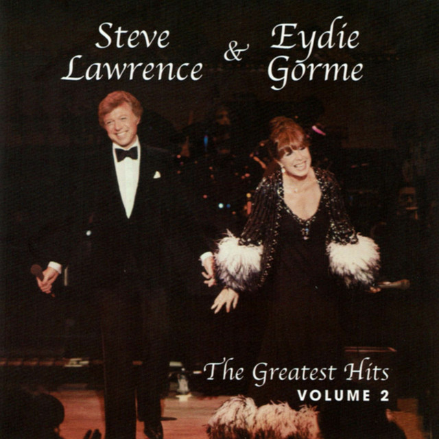 Eydie Gormé & Steve Lawrence - I Want To Stay Here