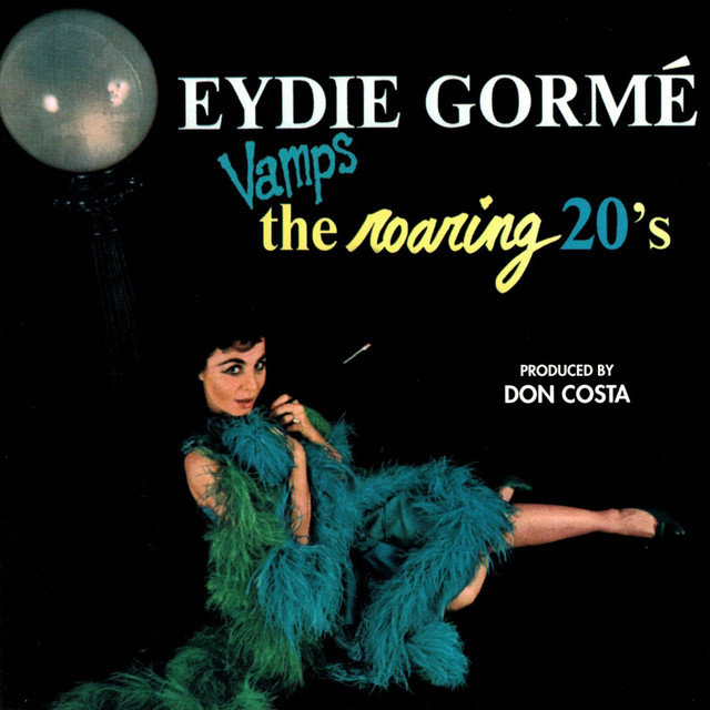 Eydie Gorme - Toot Toot Tootsie, Goodbye