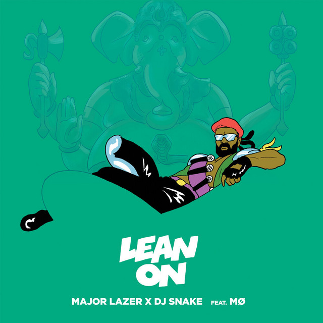 Major Lazer & Justin Bieber & MØ - Lean On