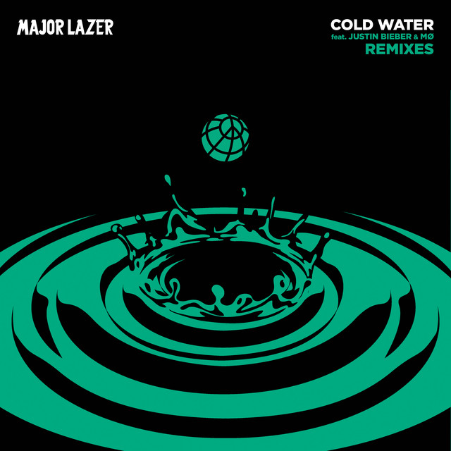 Major Lazer & Justin Bieber & MØ - Cold Water