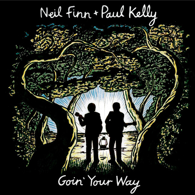 Neil Finn & Paul Kelly - Won't Give In